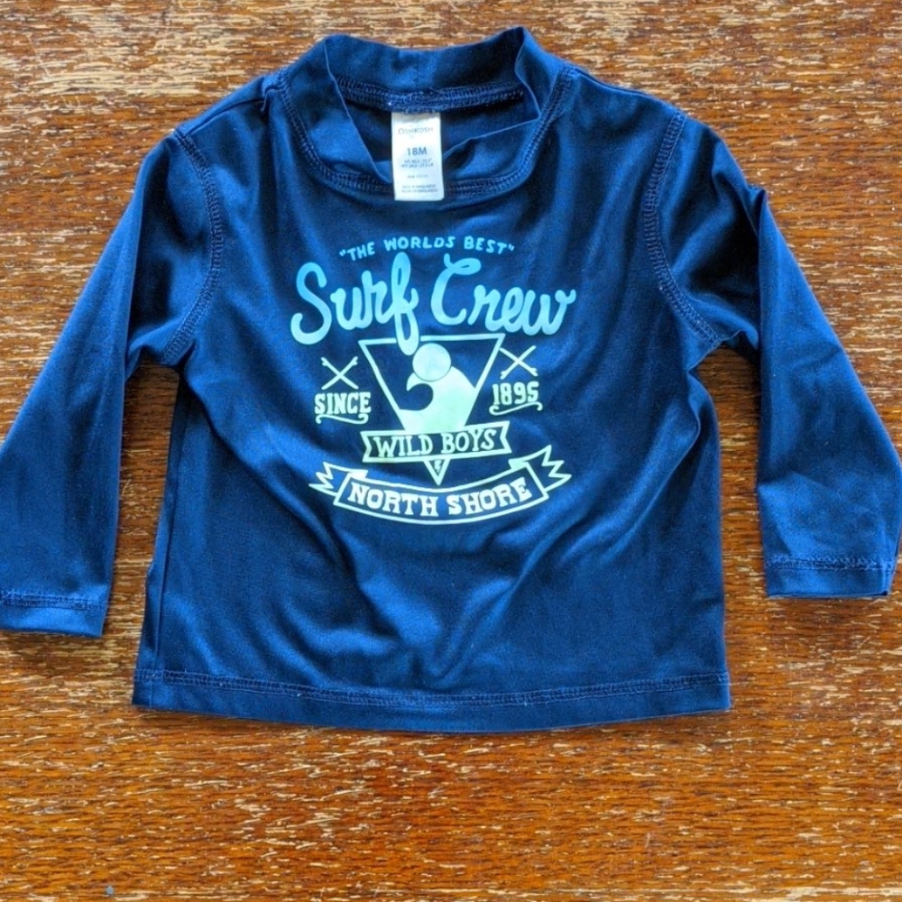 Rash guard